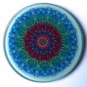 4 INCH
ROUND GLASS COASTER
MULTI 4 BRIGHT 4 INCH
ROUND GLASS COASTER
MULTI 4 BRIGHT